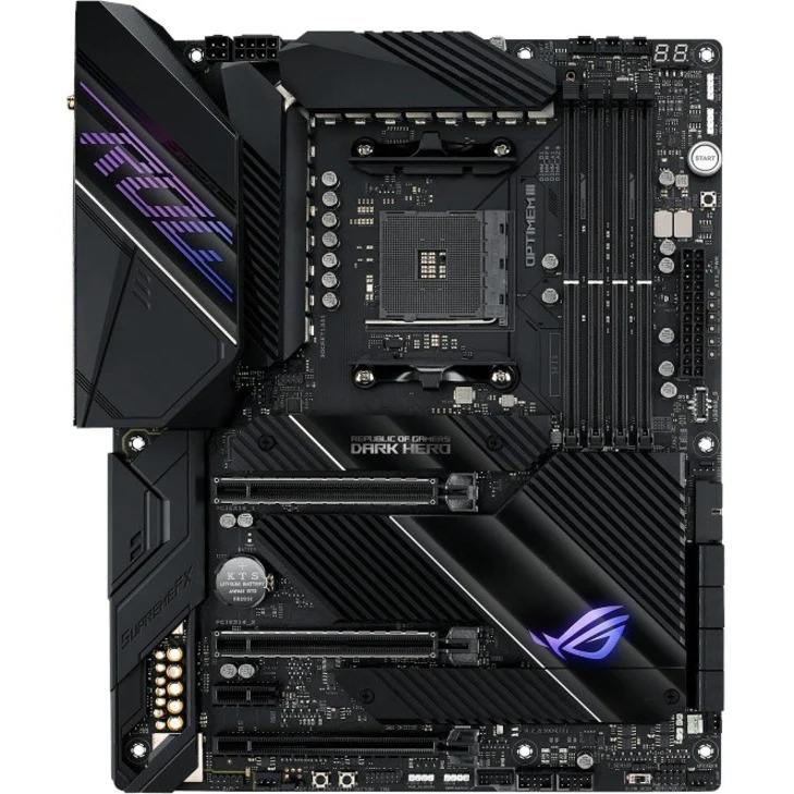 ROG CROSSHAIR VIII DARK HERO - ASUS